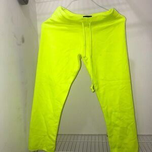 Popularity products women sweatpants cropped